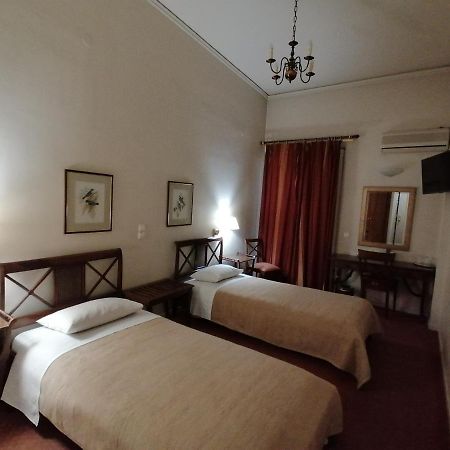 Hotel Galaxias Агринион Экстерьер фото