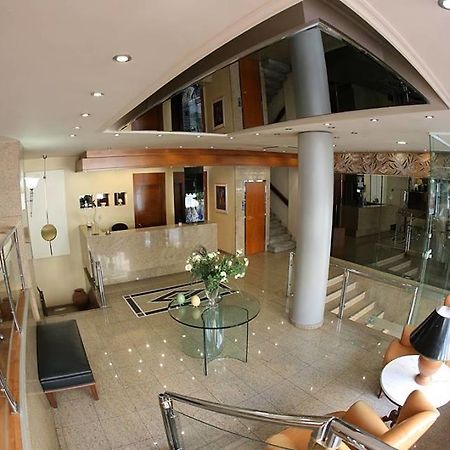 Hotel Galaxias Агринион Экстерьер фото