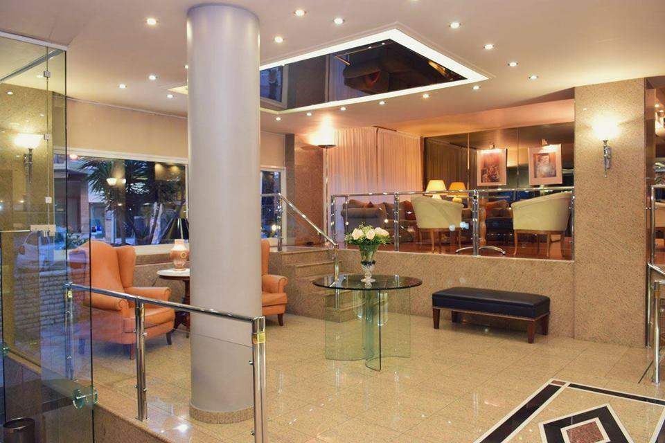 Hotel Galaxias Агринион Экстерьер фото